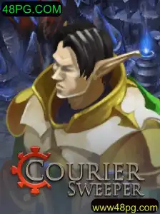 CourierSweeper: Uma Nova Dimensão nos Jogos de Estratégia