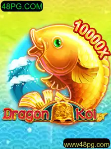 Explorando o Universo de DragonKoi: Um Mergulho no Novo Sensação do 48PG.COM
