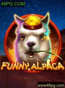 Descobrindo as Aventuras do Jogo FunnyAlpaca com 48PG.COM
