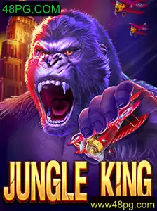 Explorando JungleKing: Uma Aventura Selvagem Inspirada em 48PG.COM