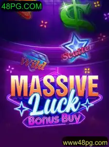 MassiveLuckBonusBuy: Um Mergulho no Jogo de Sorte e Estratégia