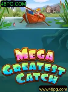 Descubra as Aventuras de MegaGreatestCatch: Uma Experiência de Jogo Inovadora