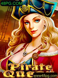 Explorando as Aventuras de PirateQueen no Mundo de 48PG.COM