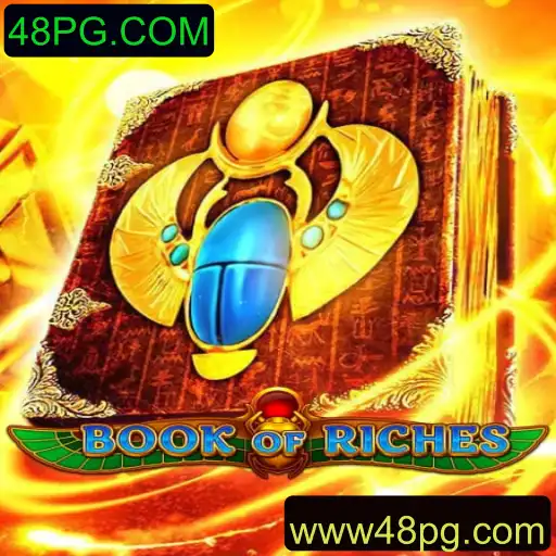 Explorando o Universo de BookofRiches no 48PG.COM