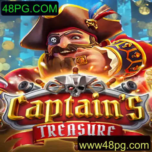 Explorando o Mundo de CaptainssTreasure e a Plataforma 48PG.COM
