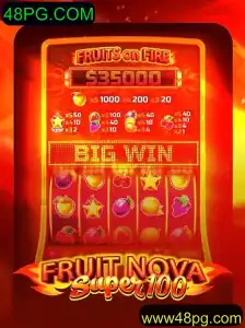 Descubra a Emoção do Jogo FruitNovaSuper100: Um Mergulho na Diversão