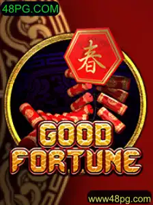 GoodFortune: Explore o Futuro dos Jogos com 48PG.COM