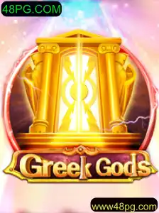 Descubra o Mundo Fascinante de 'GreekGods' com 48PG.COM