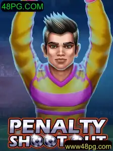 Explorando o Jogo PenaltyShootOut: Uma Nova Aventura em 48PG.COM