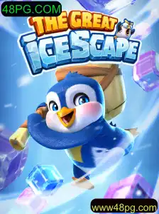 TheGreatIcescape: Explore o Mundo Congelante do Jogo Online Com 48PG.COM