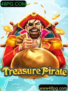 TreasurePirate: Aventure-se nos Sete Mares com 48PG.COM